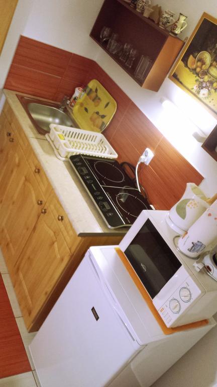 Virag Apartmanhaz โชพรอน ภายนอก รูปภาพ