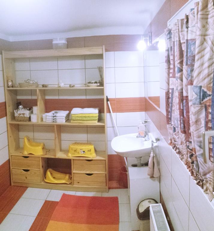 Virag Apartmanhaz โชพรอน ภายนอก รูปภาพ