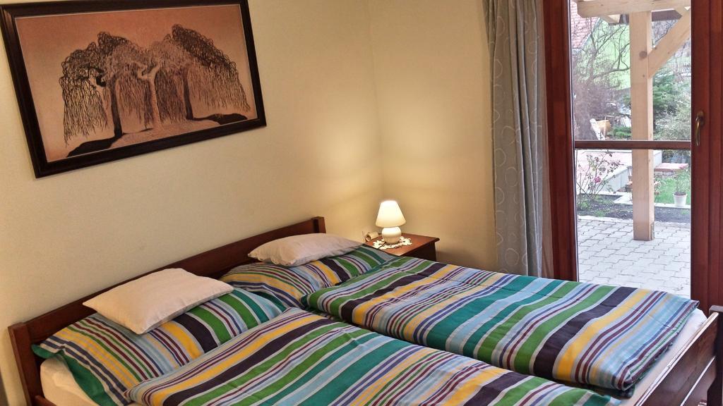 Virag Apartmanhaz โชพรอน ภายนอก รูปภาพ